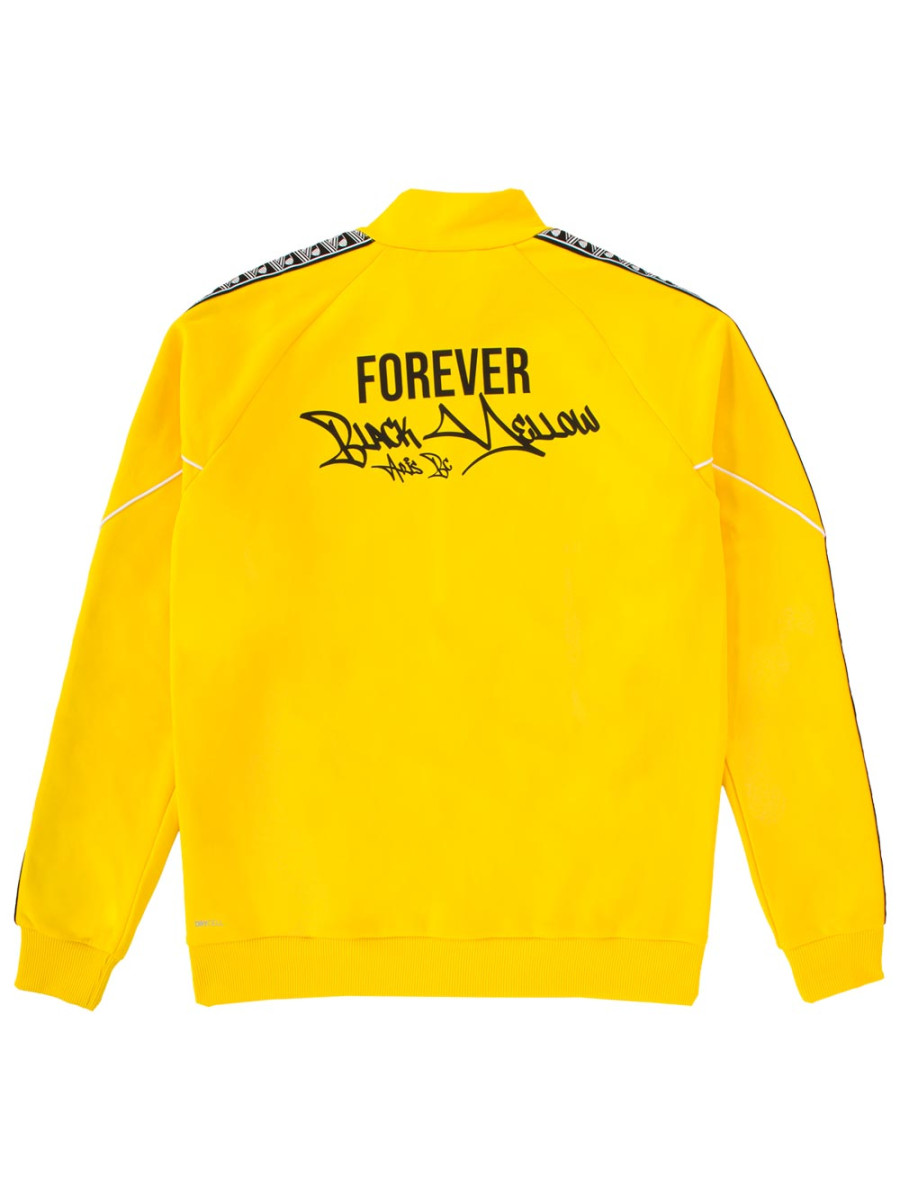 Puma Unisex ζακέτα x Aris B.C. teamKING Anthem Track Top